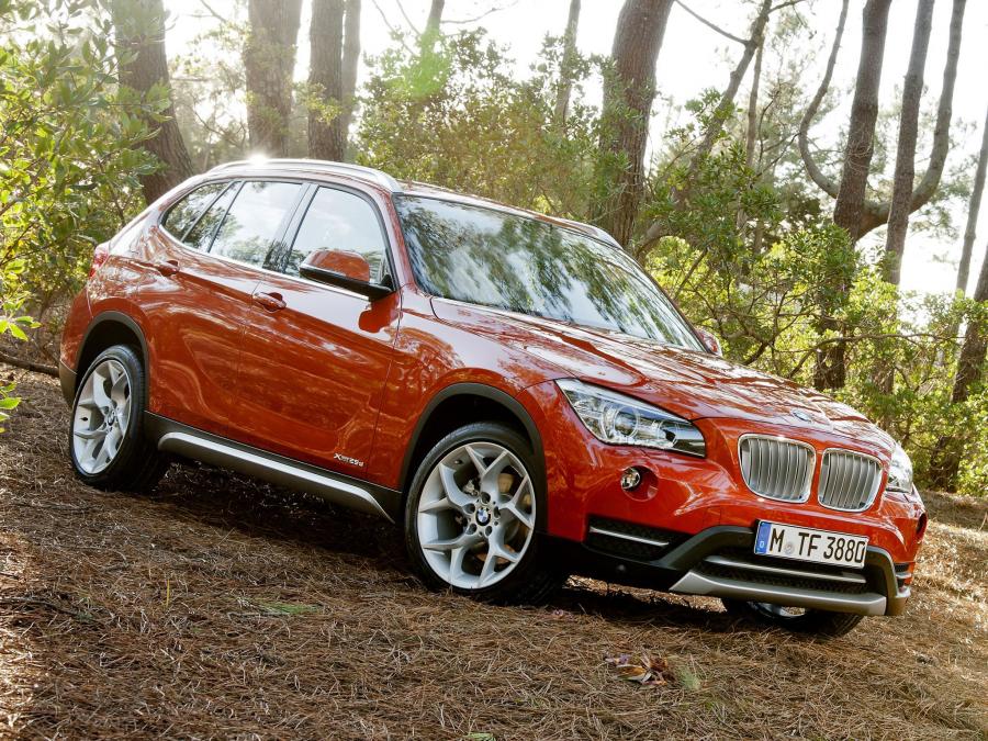  BMW X1 xDrive 2.5d 2012 года  (фото 28 из 30)